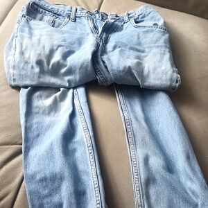 Levis Straus jeans